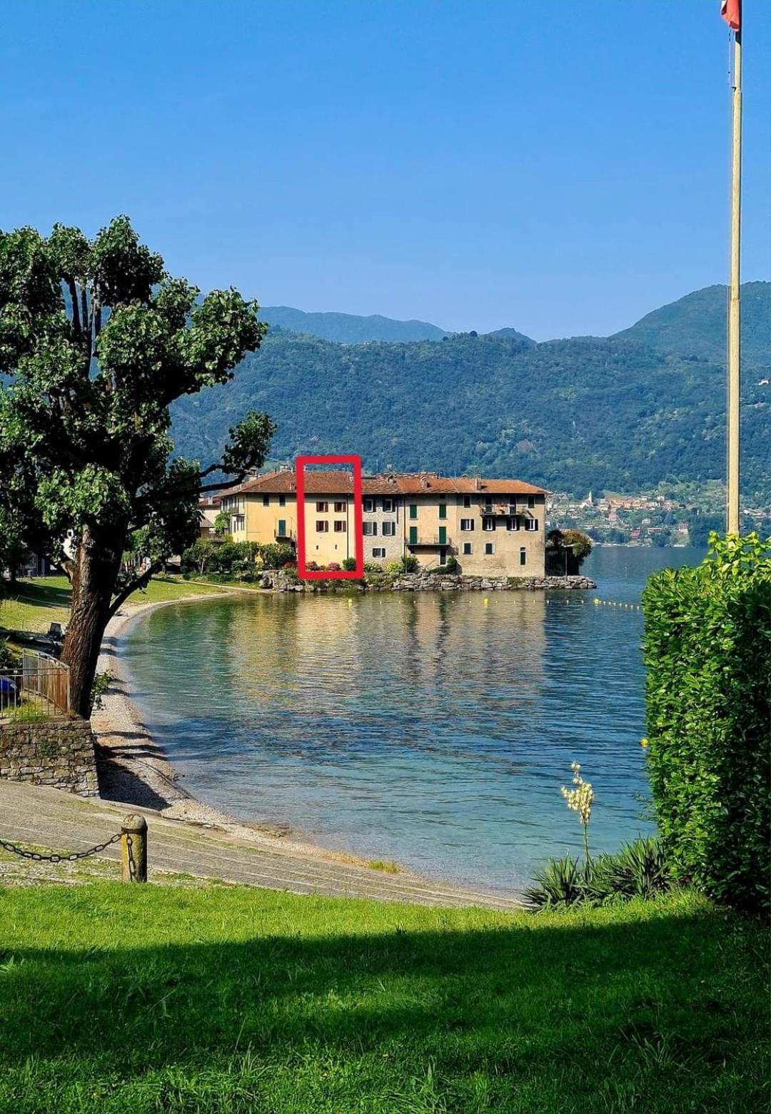 Riva Bianca Castle Holiday Home Лиерна Екстериор снимка