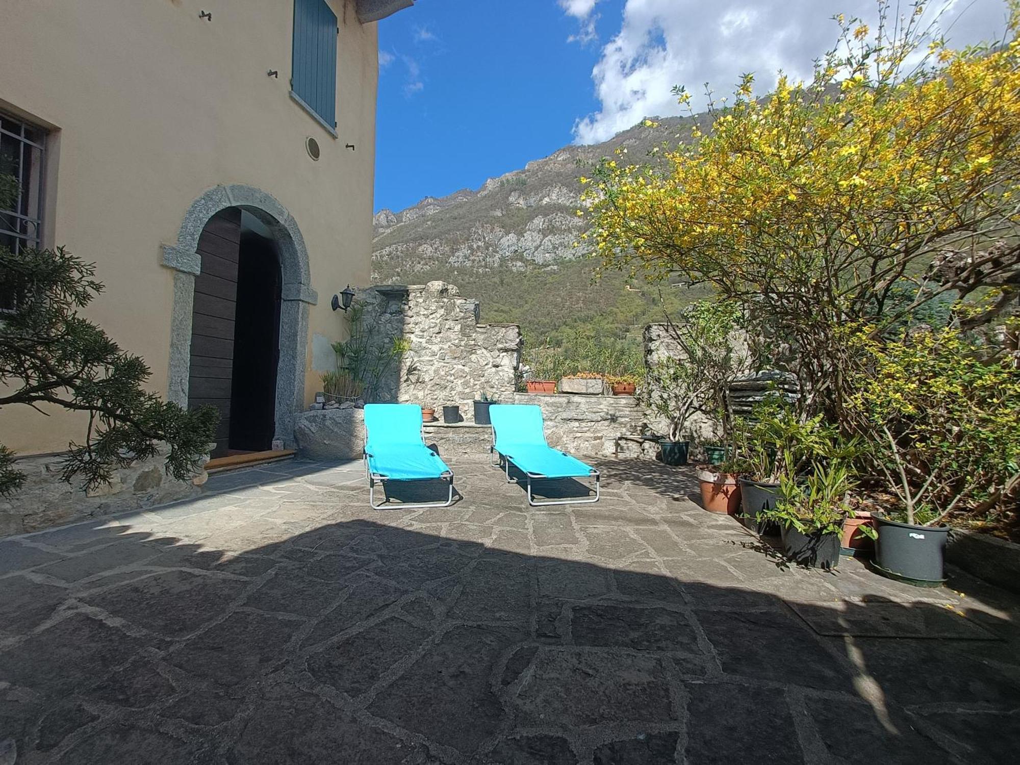 Riva Bianca Castle Holiday Home Лиерна Екстериор снимка
